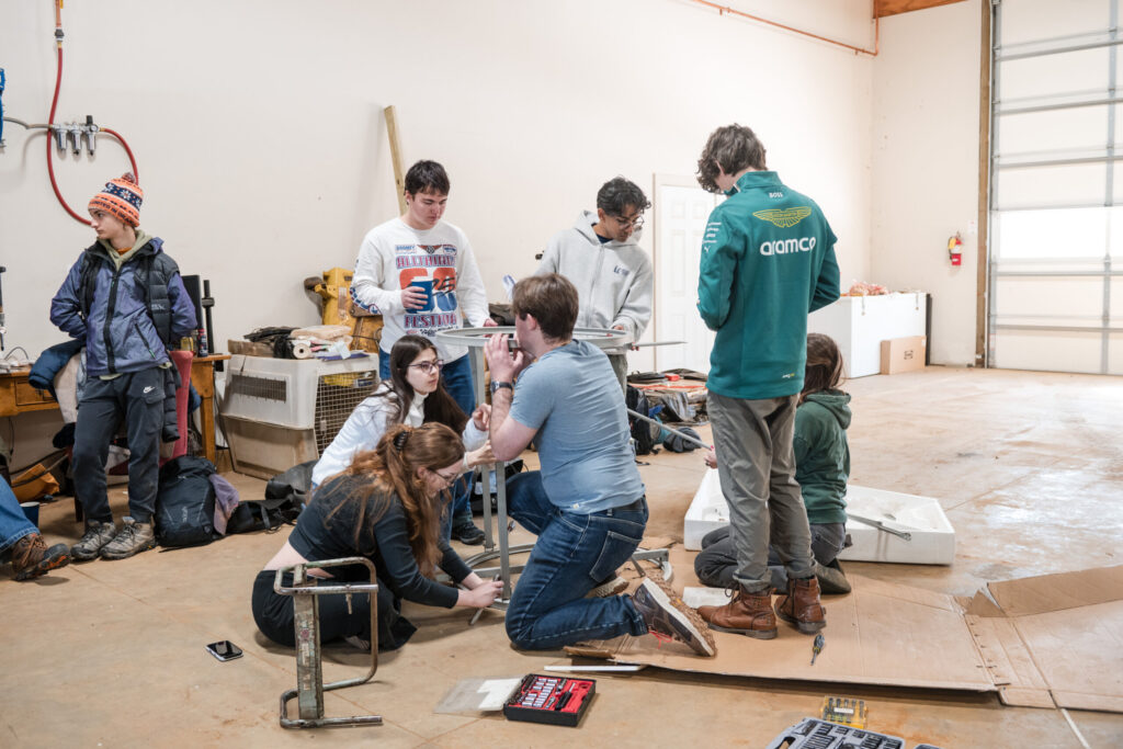 American University helps NASA track history