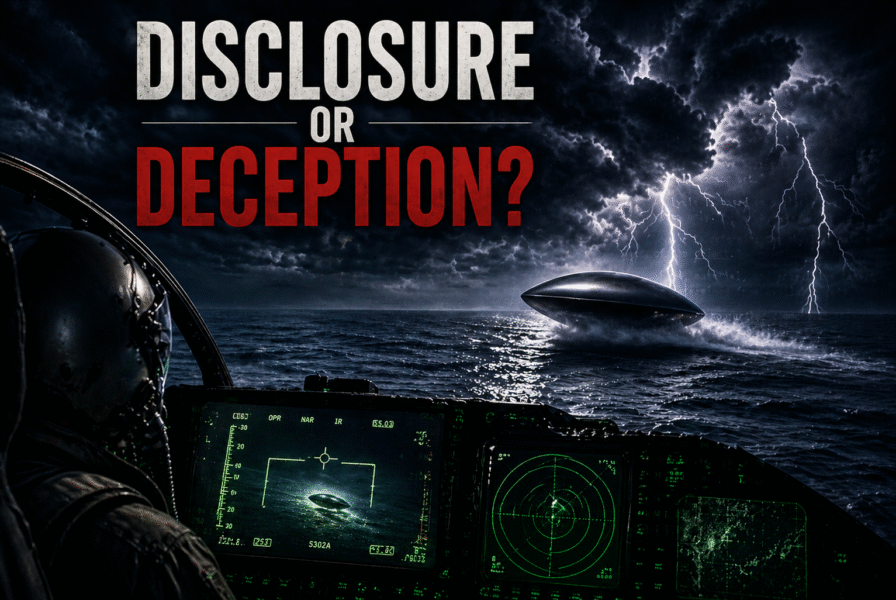 Exposed NASA Emails Ignite New UFO Controversy: What Was Left Out?