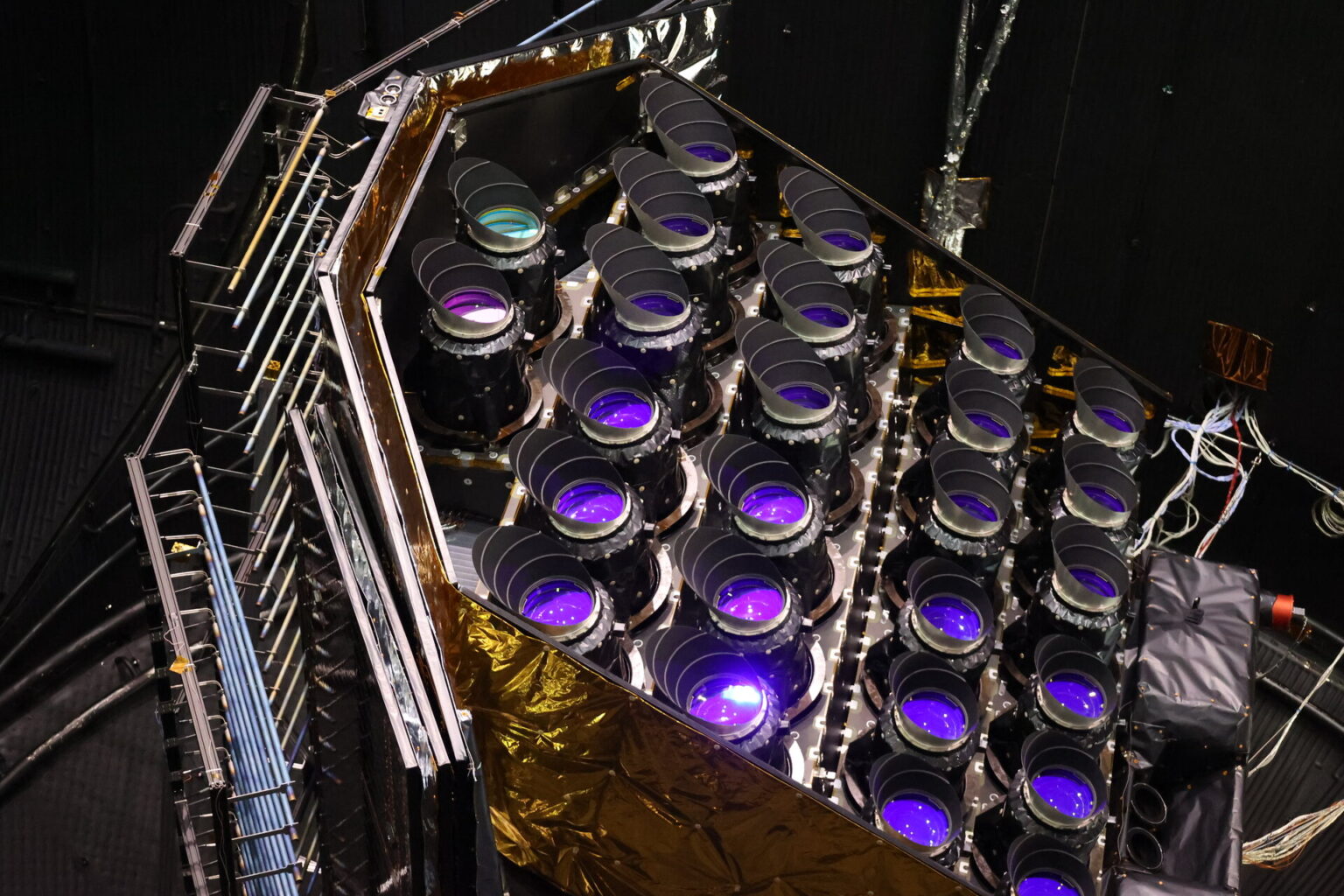 ESA - Plato aces space-like tests