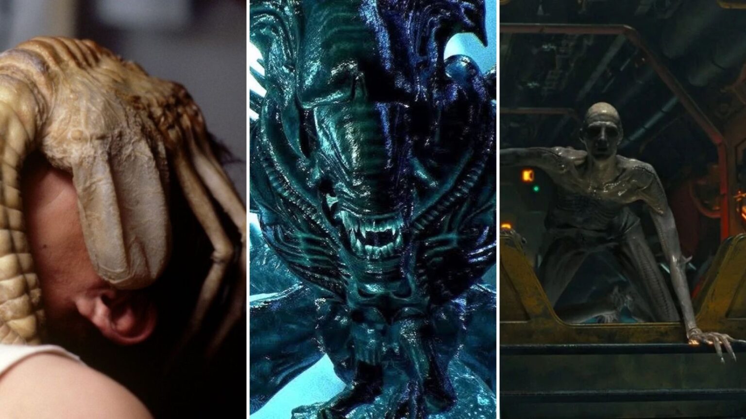 All 11 Types of Xenomorph in the Alien Movies, Ranked by Power