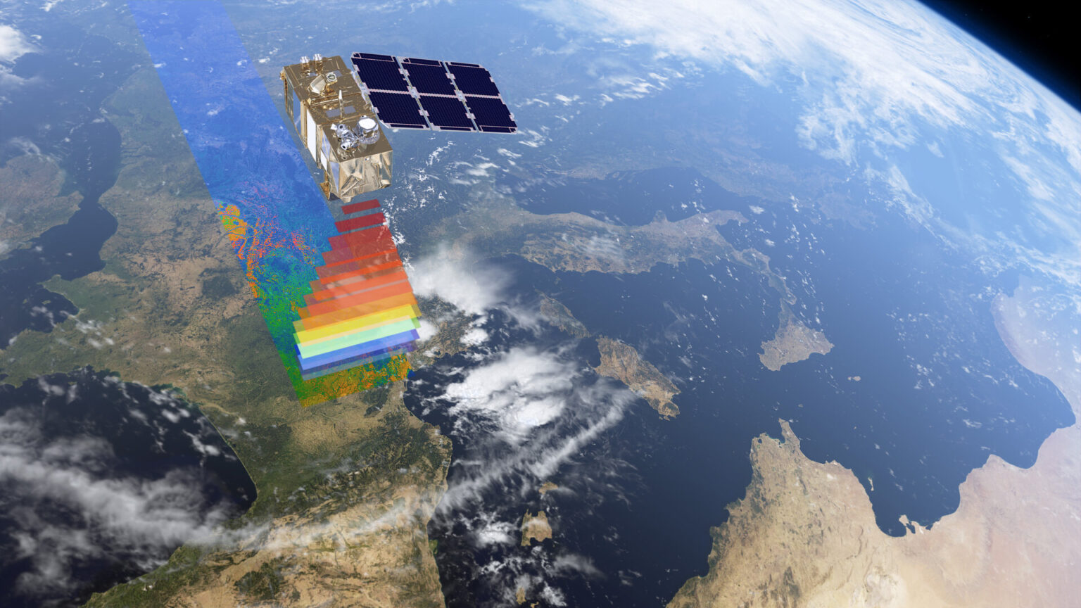 Apply for Earth Observation Satellite Systems Design Training