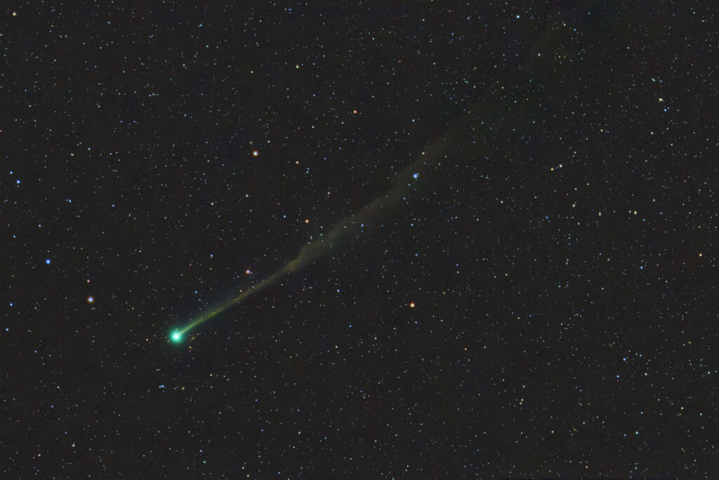 Comet C/2025 R3 (PanSTARRS) enters the scene
