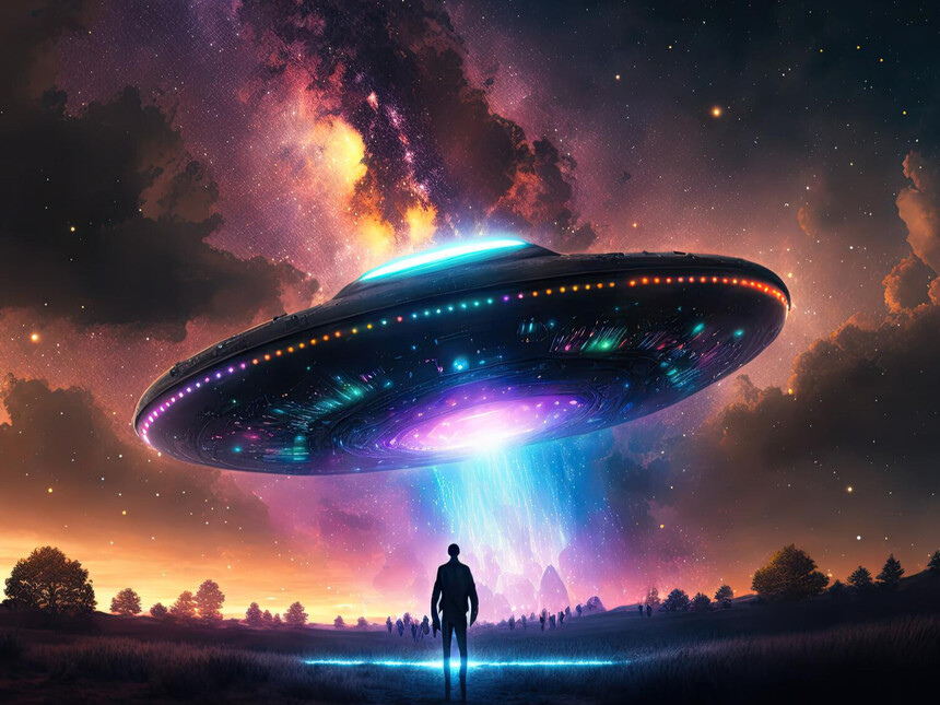 If ETs are among us, how shall we respond? How will they?