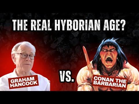 Robert E. Howard, Graham Hancock and the Lost Civilization of the Ice Age