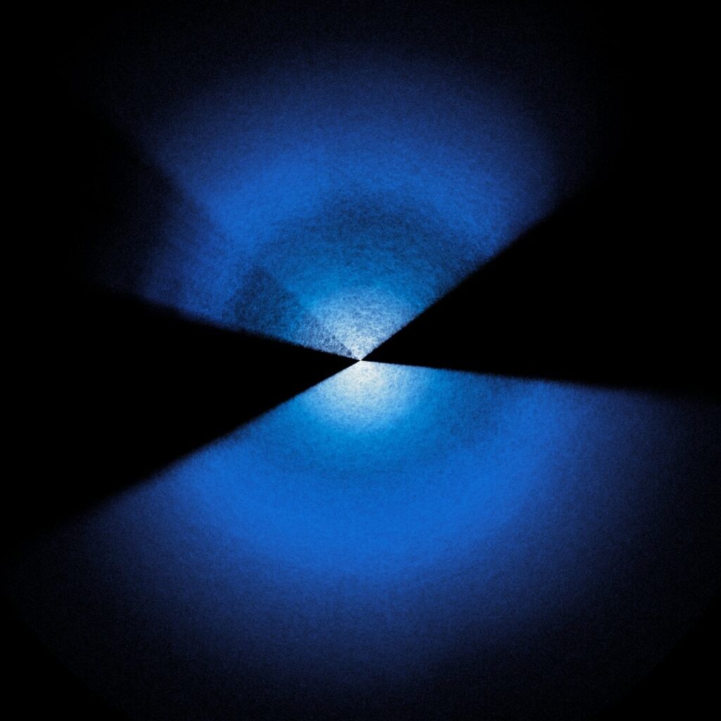 A Cosmic Survey Reveals the Universe's Hidden Side