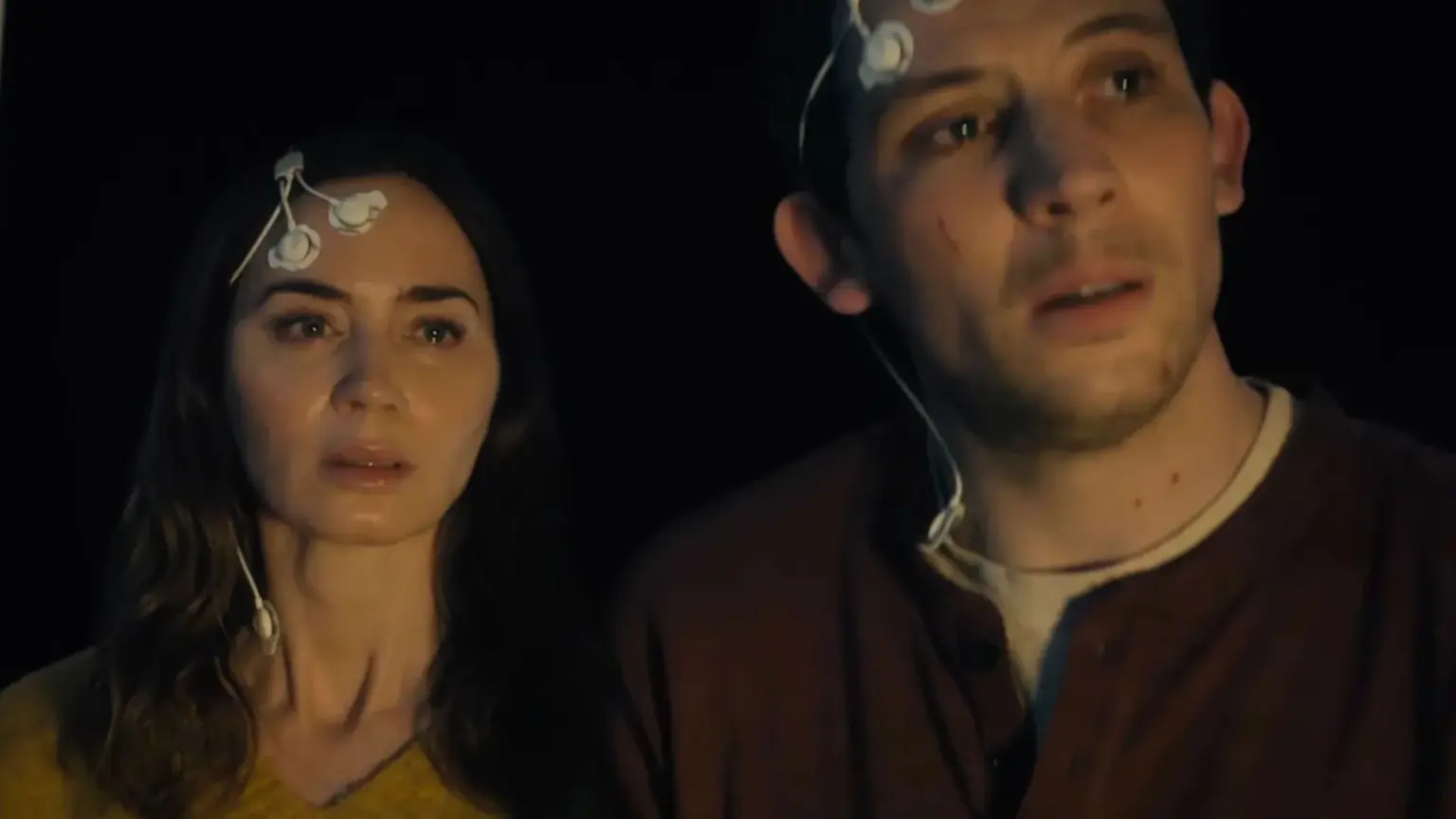 DISCLOSURE DAY CinemaCon Footage Teases Aliens, Conspiracies, Strange Math, and a Whole Lot of Questions — GeekTyrant