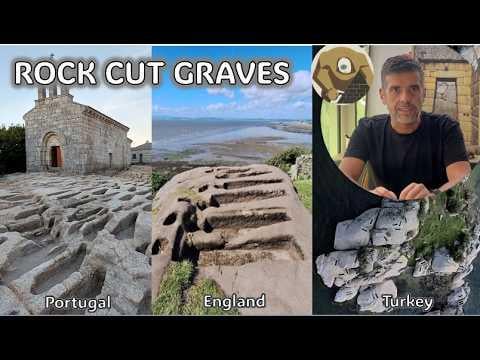 Why Ancient Europeans Carved Human-Shaped Holes in Bedrock/And Why It Makes No Sense