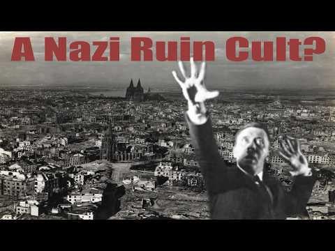 The Bizarre Fascist Worship of Ruins