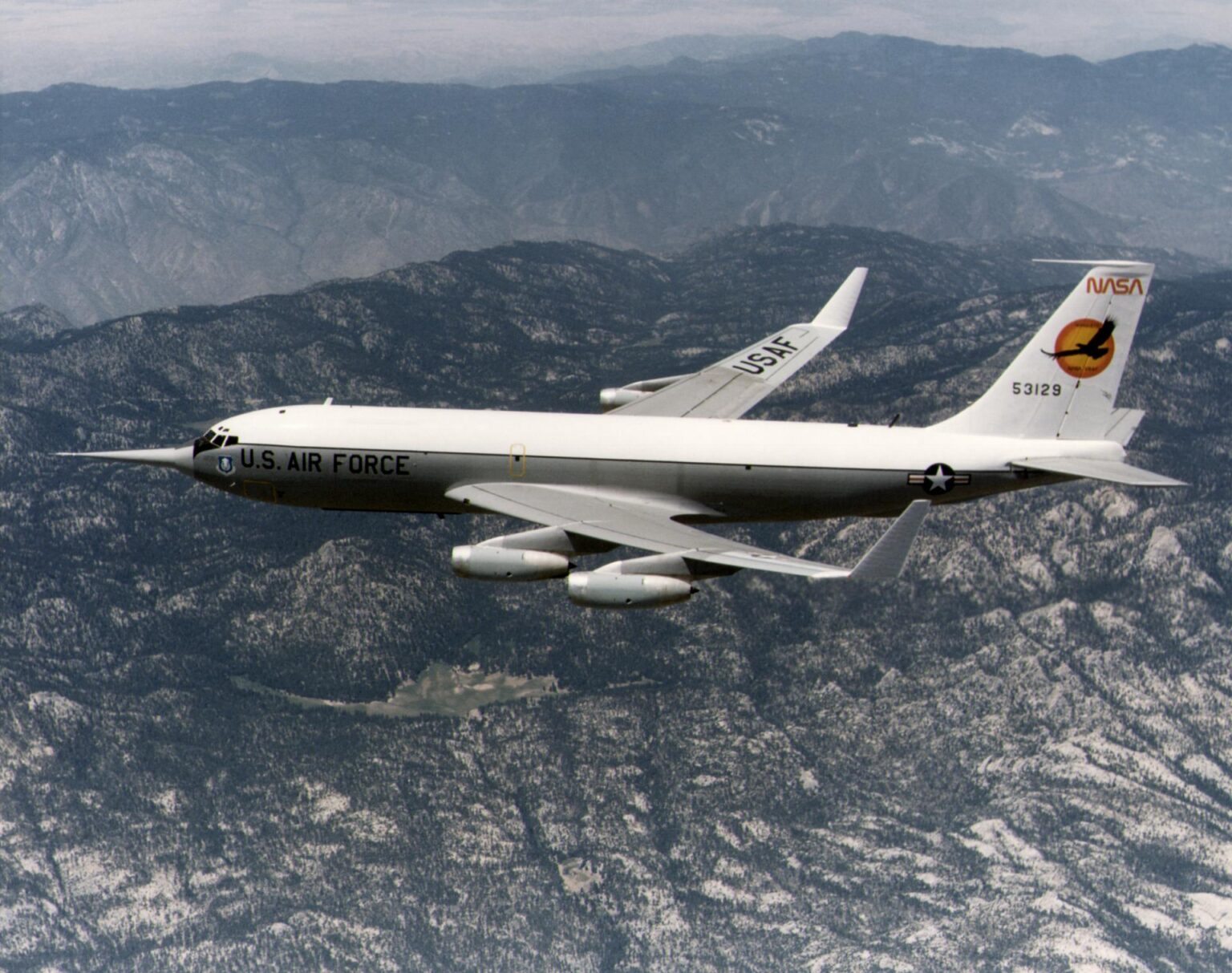 Flight Test Files: KC-135 Stratotanker - Microgravity Research and the "Vomit Comet" Legacy
