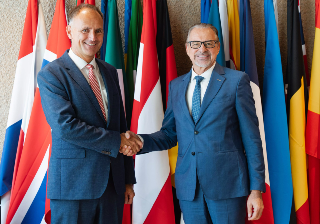 ESA and EDA launch joint study to strengthen Europe’s Earth observation capabilities