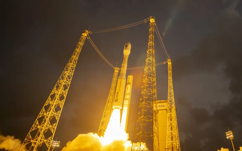 ESA contract disclosures have revealed that its cost the agency roughly €51 million to launch the Sentinel-1C Earth observation satellite aboard a Vega C rocket.