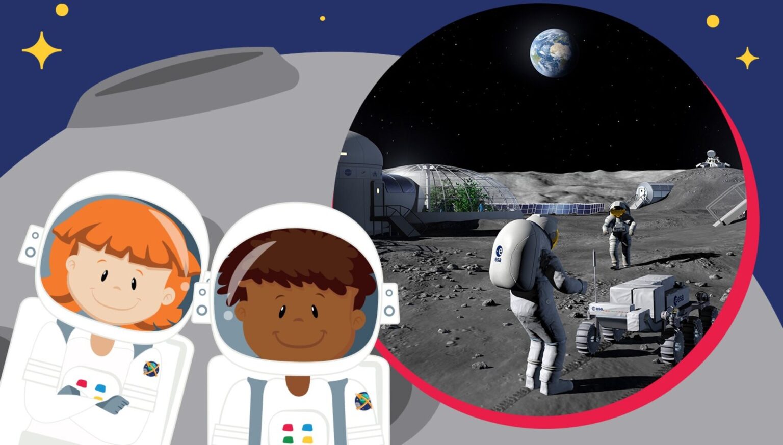 Walk in the footsteps of Artemis!