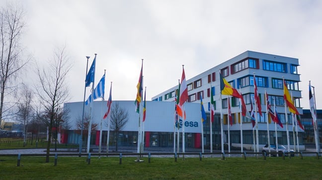 Space start-ups gain Siemens nous