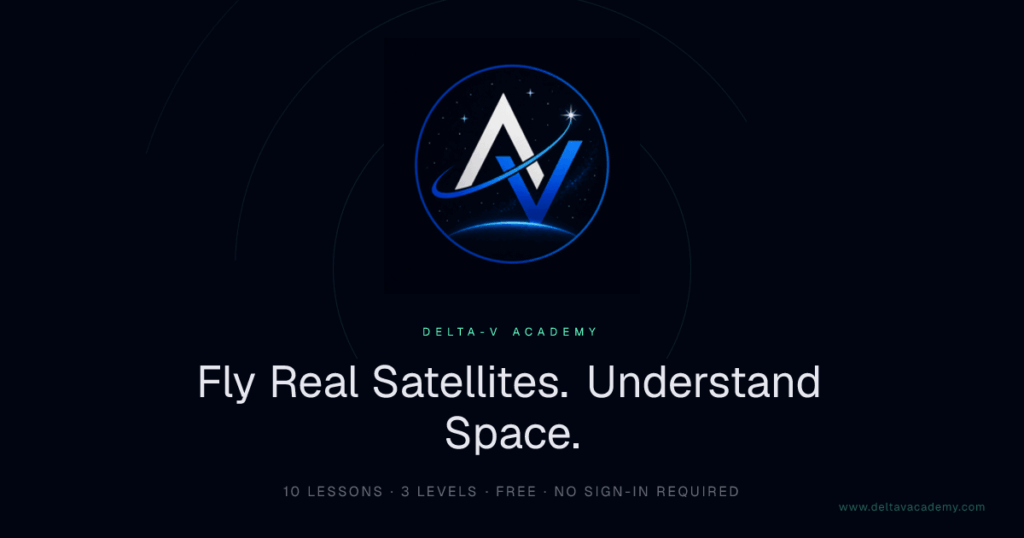 Looking for a tool to visualize and learn about space.