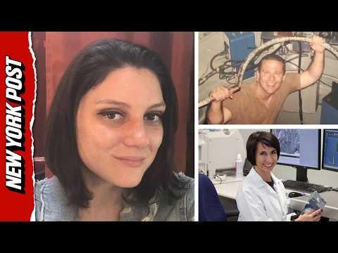 Who is disappearing the scientists ?