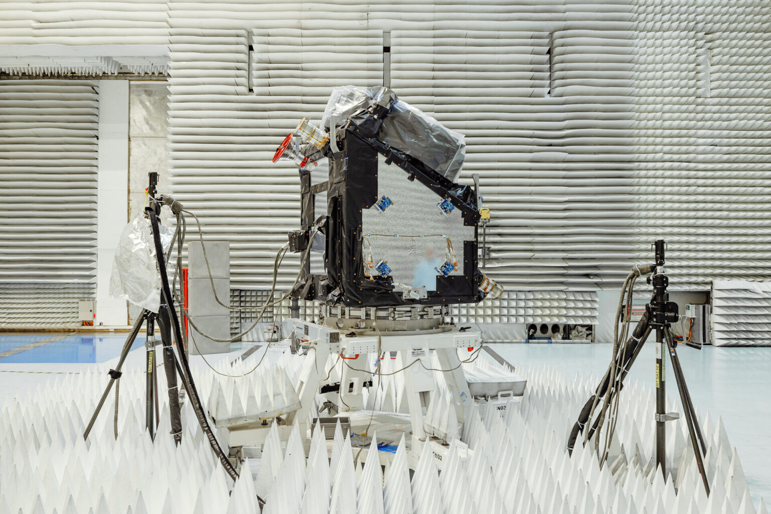 ESA – The satellite – Space ESA - The satellite - Space