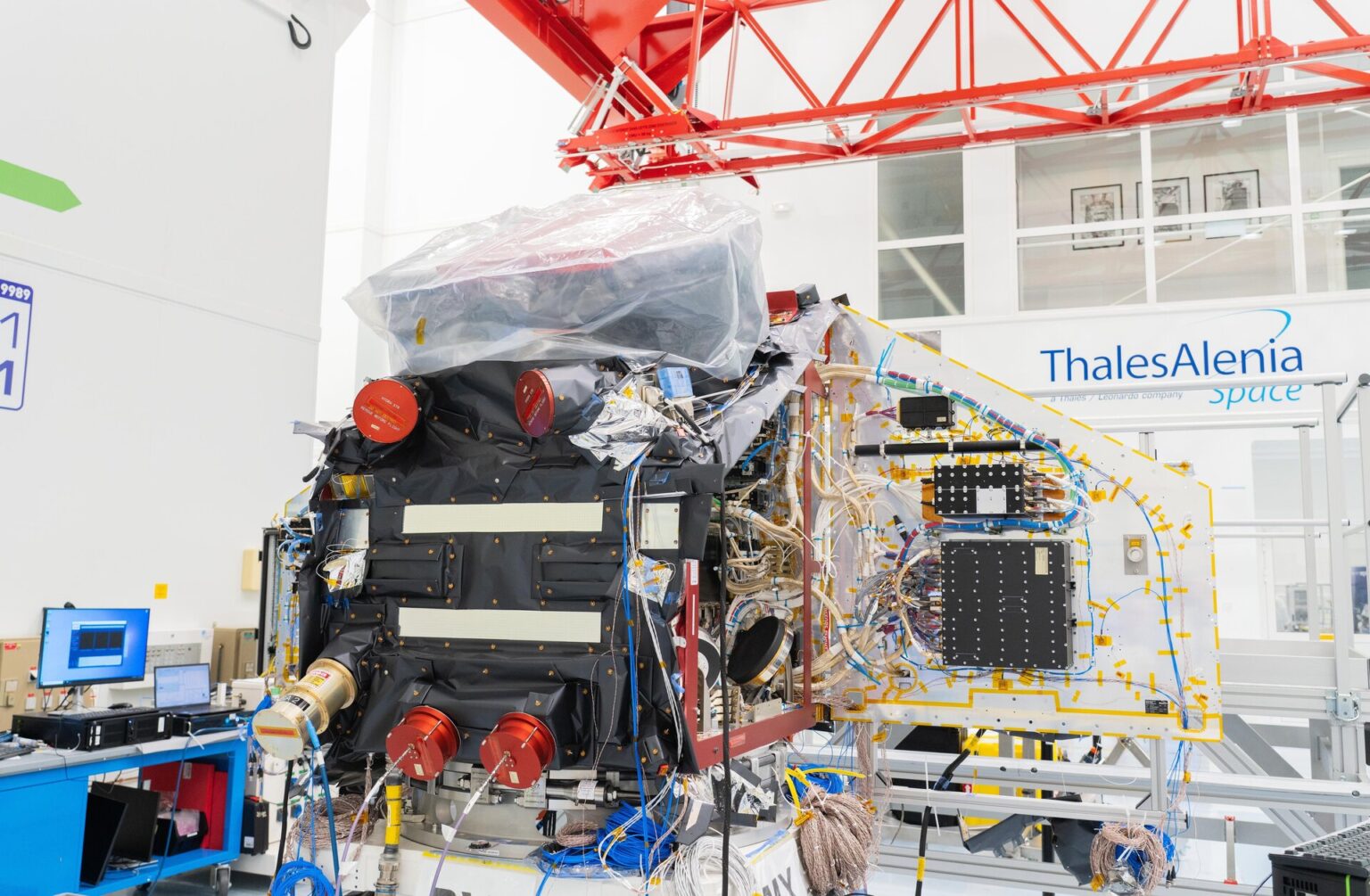 ESA – The instrument – Space ESA - The instrument - Space