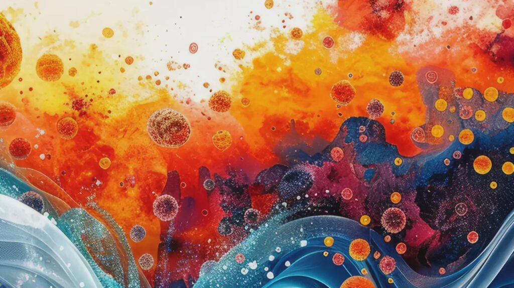 Life has a secret weapon against the uncertainty of the world, argue biologists