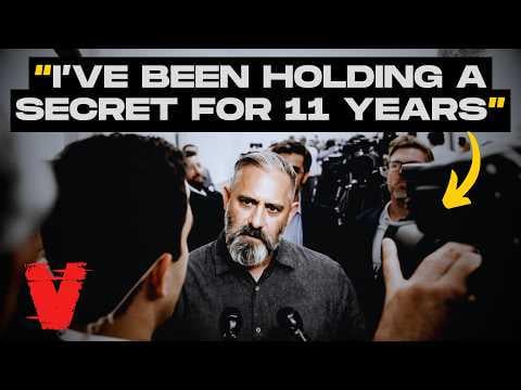 Jeremy Corbell Drops UFO Bombshell About New Doc 'Sleeping Dog'