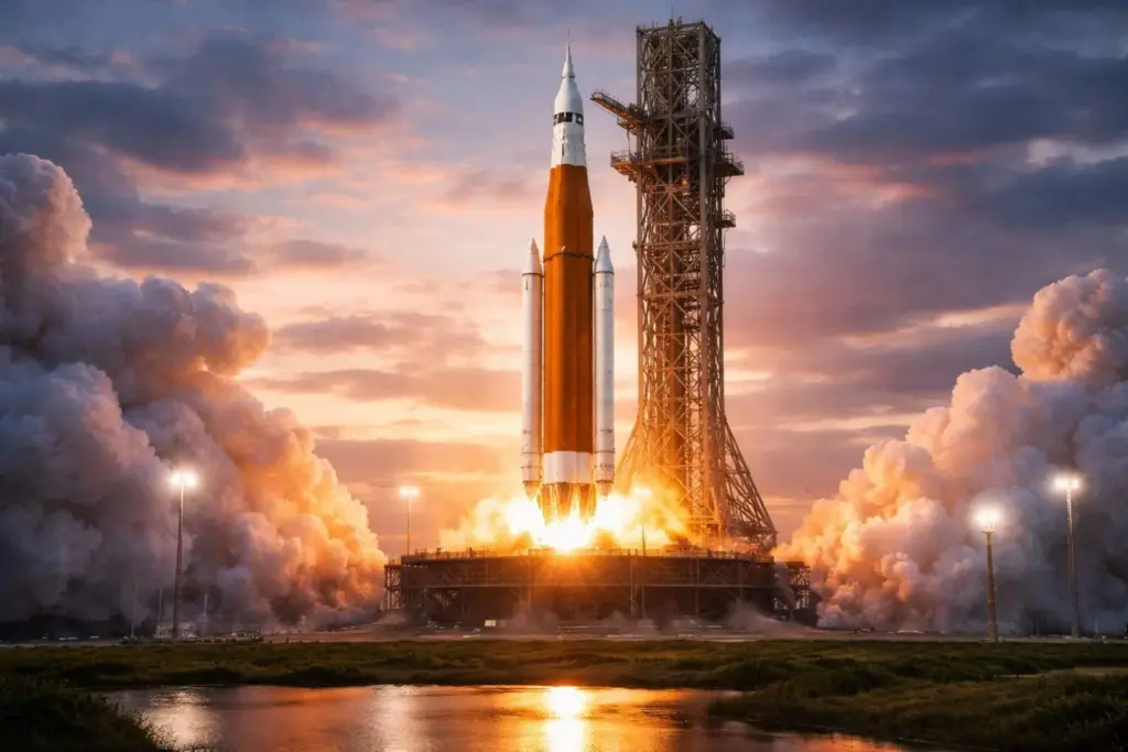 Four Spanish Companies Join the Artemis II Space Mission Four Spanish Companies Join the Artemis II Space Mission