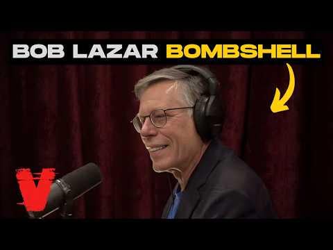 After watching recent interviews, does Bob Lazar seem less credible?