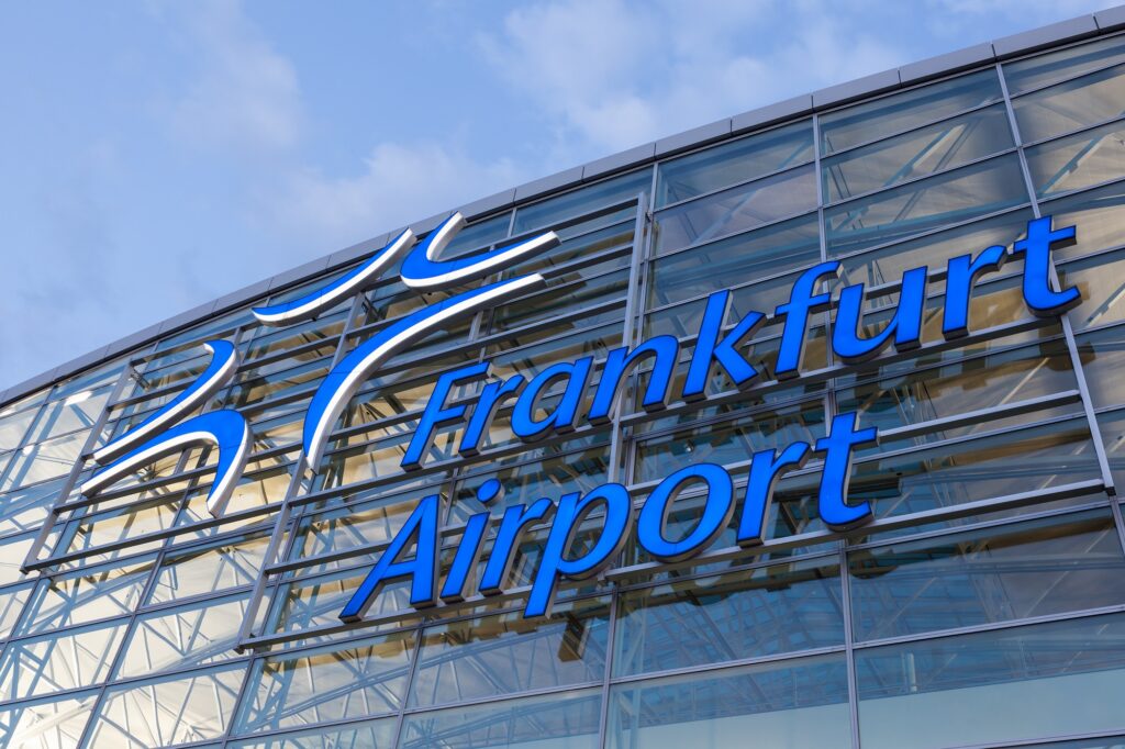 Frankfurt Airport FRA operator Fraport has had a positive six months of 2023