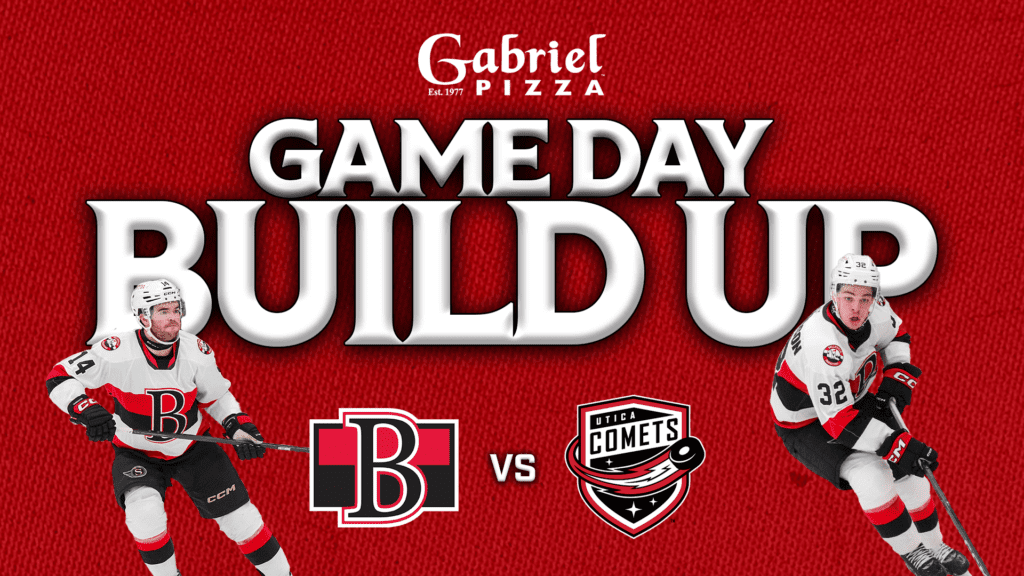 Senators ride momentum into crucial clash with Comets – Belleville Sens