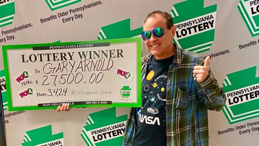 alien lottery claim, EVP phenomenon, Pennsylvania lottery winner, spectrogram voices, Gary Arnold