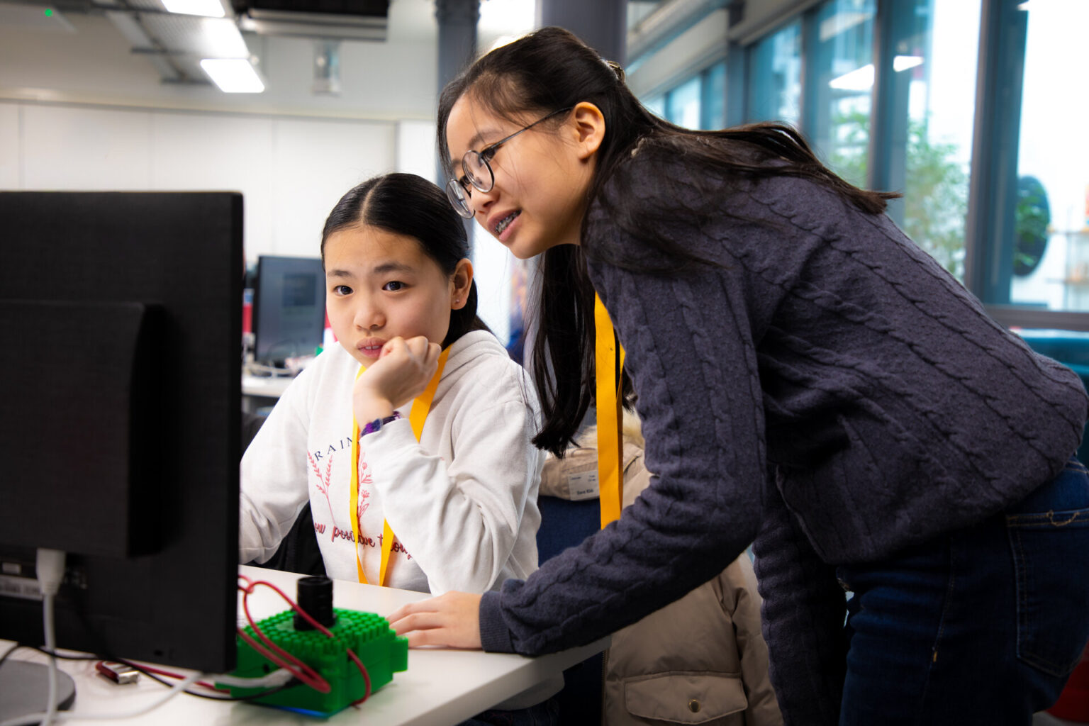 A stellar milestone: Astro Pi programs on their way to the ISS