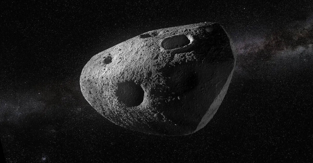 Apophis, a.k.a. the “God of Chaos” asteroid, will pass Earth in 2029 closer than satellites in a rare visible sky event.