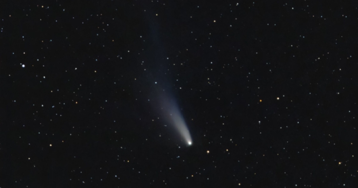 Halley's Comet