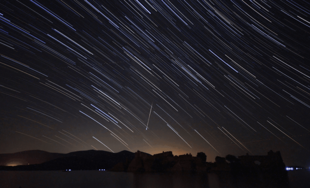 Halley’s Comet Lights Up The Sky Again Through Eta Aquarid Meteor Shower Peak Here's When To Watch
