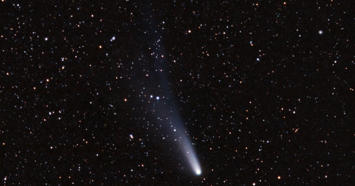 Halley's Comet
