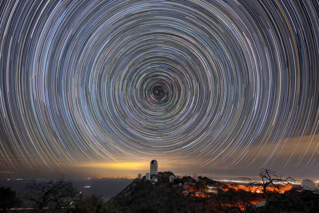 Mapping the hidden structure of the universe