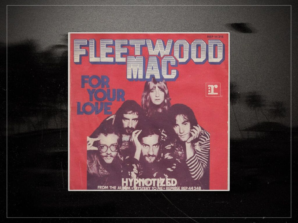 The Fleetwood Mac song inspired by a UFO fascination