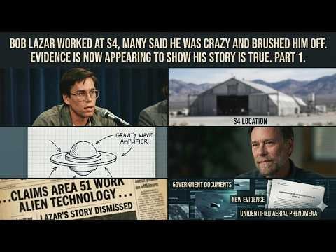 Google Maps Might Have Just Confirmed Bob Lazar’s S-4 Hangar Doors in the Mountain
