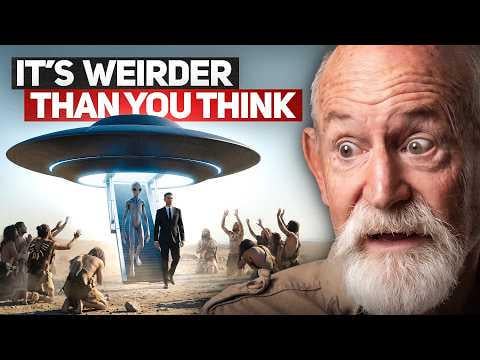 Former NSA Director Breaks Silence on UFOs