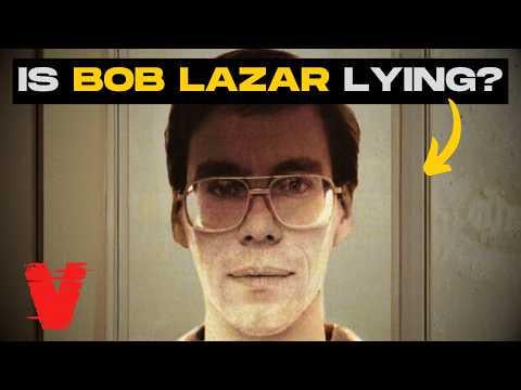 Is Bob Lazar Lying? Reviewing The Evidence