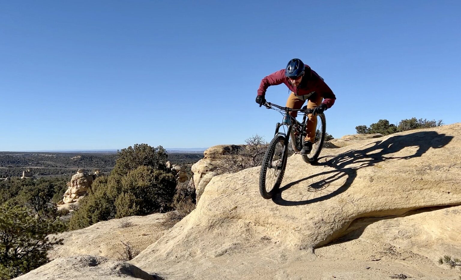 $700,000 grant will fund 10 miles of new MTB trails at Alien Run in Aztec, NM