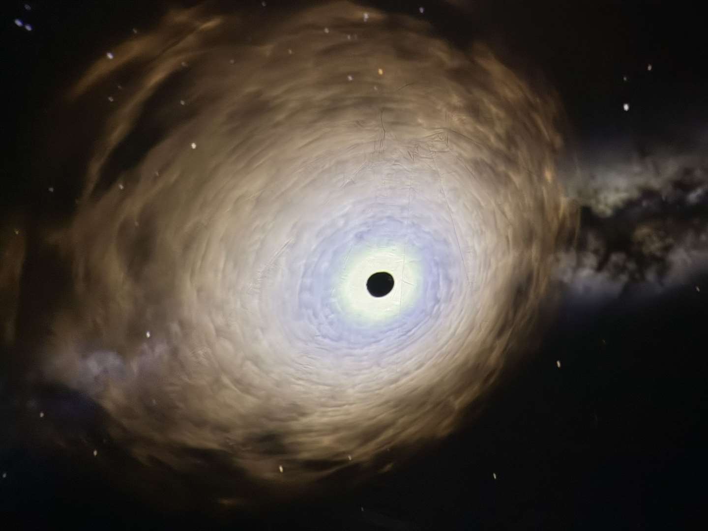 The University of Cambridge has launched a new ‘universe in a box’ planetarium