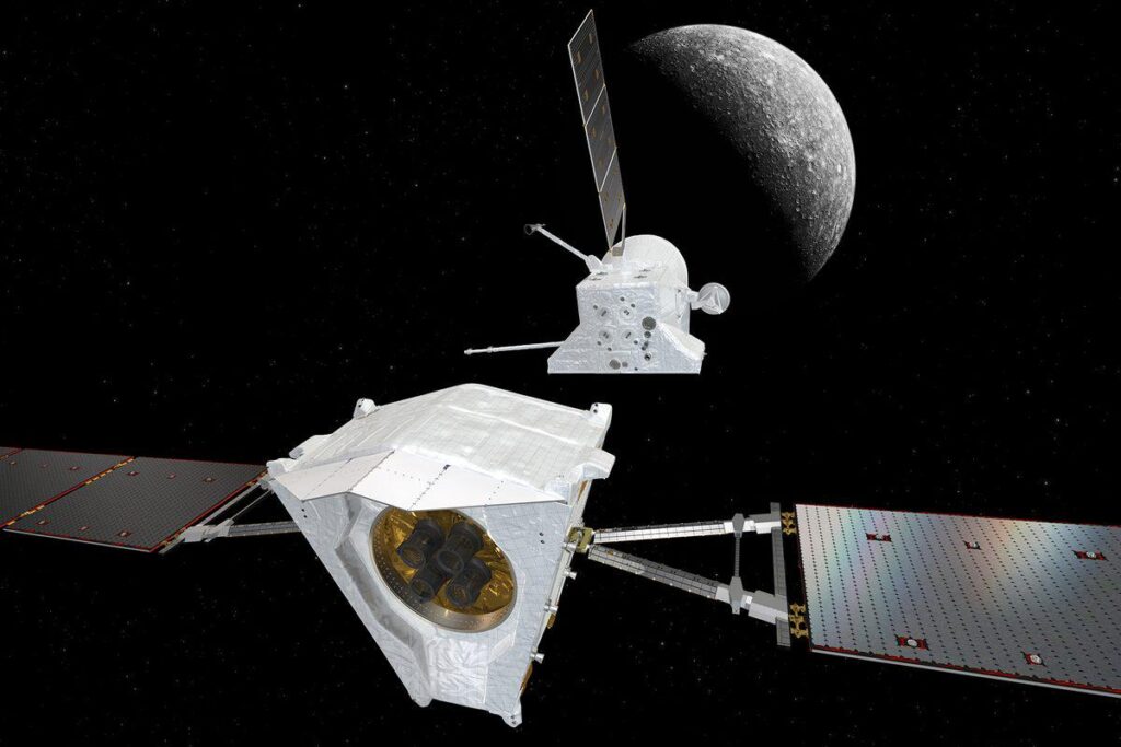 6 mind-blowing space missions now set to launch after Artemis II