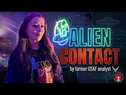 Former Military Analyst Exposes Government Resistance to Alien Acknowled...