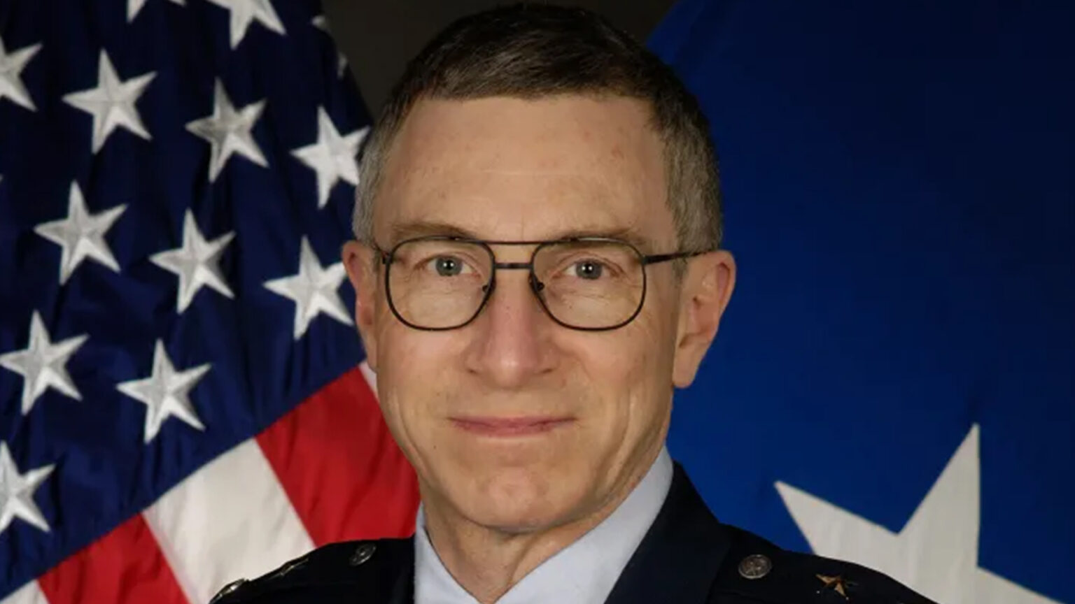 Shock claim in 911 call of missing general's wife after UFO-linked Air Force boss vanished with no way to be tracked