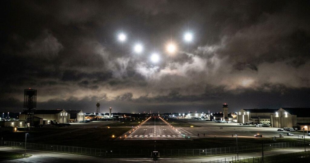 “Knowing It Exists Makes You A Target” Congressman Issues UFO Warning
