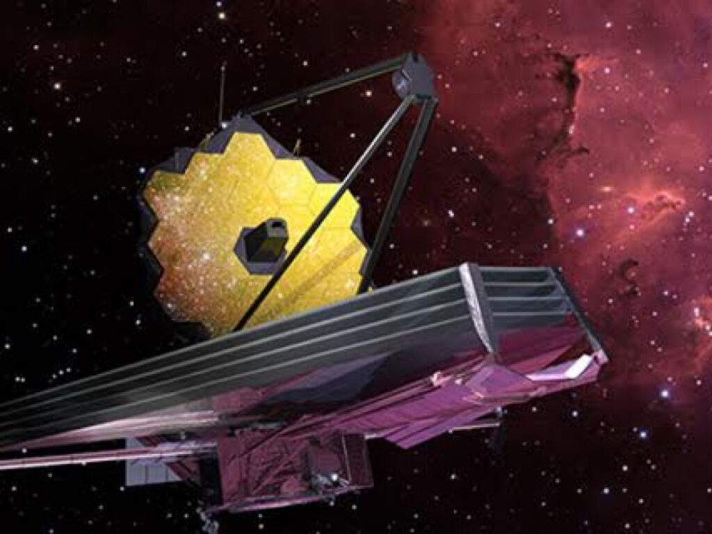 The first black holes in the Universe: what the James Webb Space Telescope can see