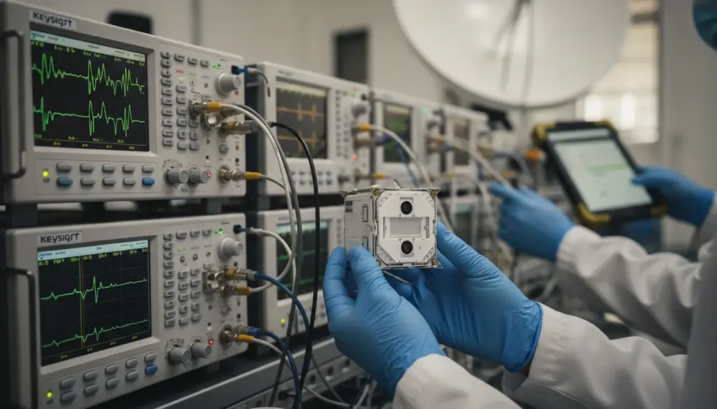 Keysight, Sateliot win ESA-GSMA 6G challenge