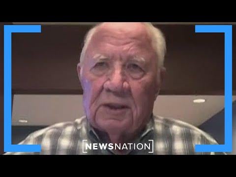 Sherman McCorkle, a former coworker and friend of missing Air Force Major General Neil McCasland who’s tied to the UFO Program: “I'm just totally mystified. I have no understanding whatsoever how you can walk out your front door and vanish, and everybody that knows him is mystified.”