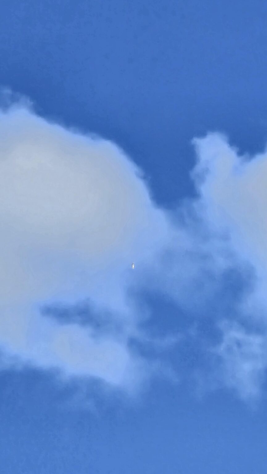 UAP over Austria/Salzkammergut