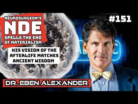 Neurosurgeon’s worldview rocked after an NDE showed him the scale of the universe: From a worm’s eye view to the godhead, then back again