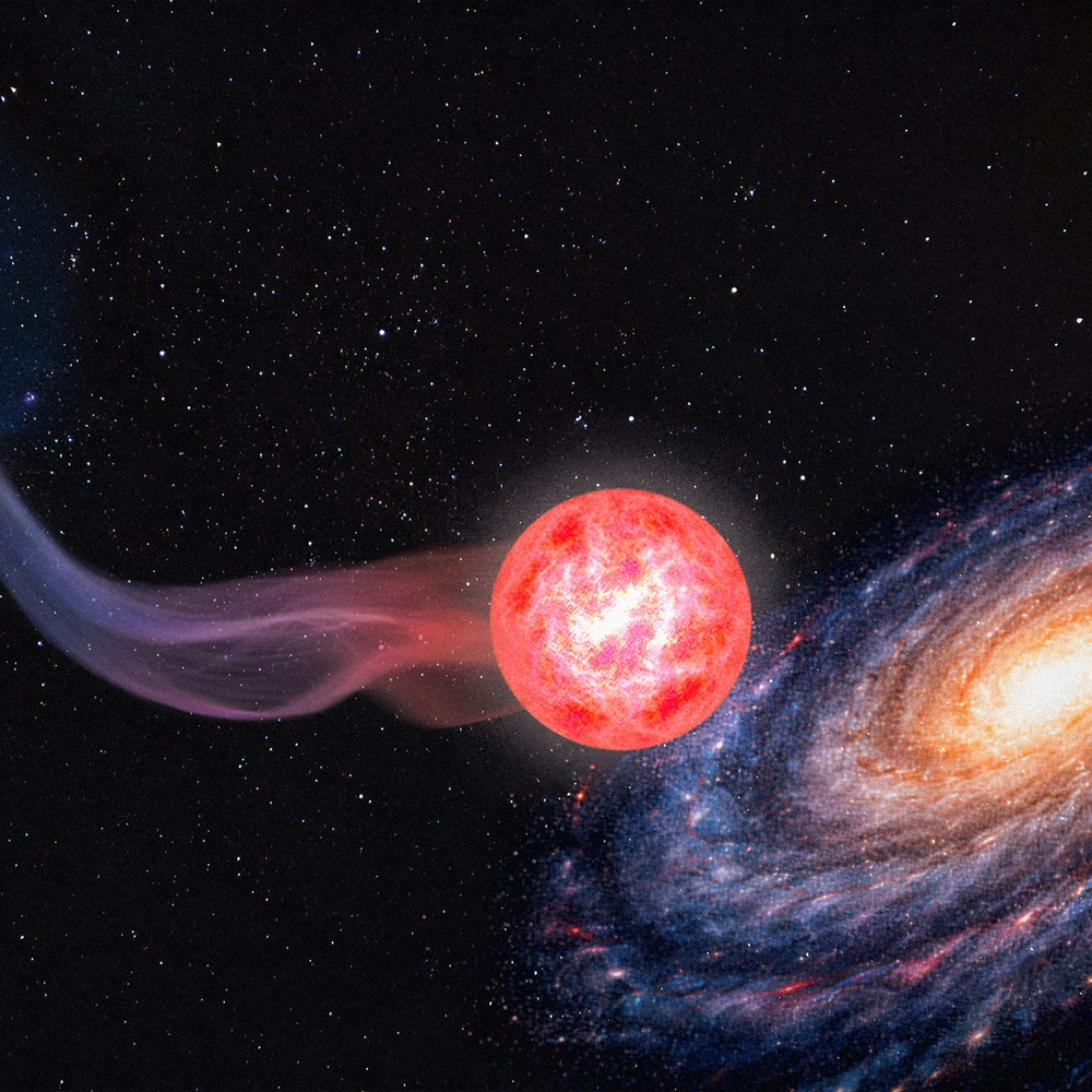 Found: Most pristine star in the universe Found: Most pristine star in the universe